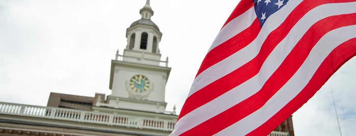 Independence Hall is one of Budget Friendly Attractions in PA.
