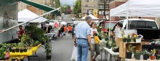 Downtown Farmers Market is one of Pennsylvania Farmers Markets.