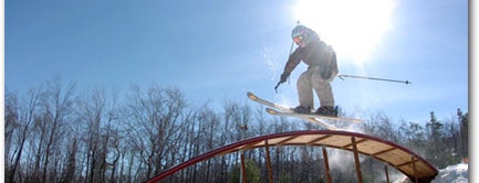 Jack Frost Ski Area is one of Winter Activities in PA.