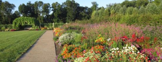 The Arboretum is one of Conseil de visitPA.