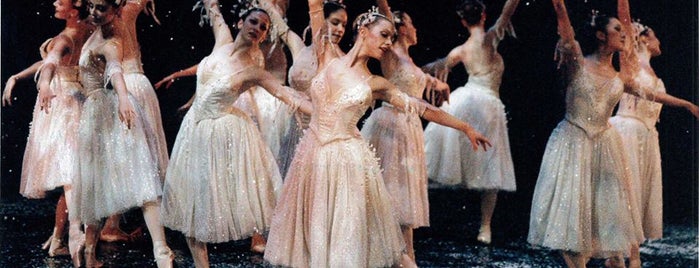 Pittsburgh Ballet Theatre is one of Подсказки от visitPA.