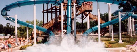 Waldameer & Water World is one of Подсказки от visitPA.