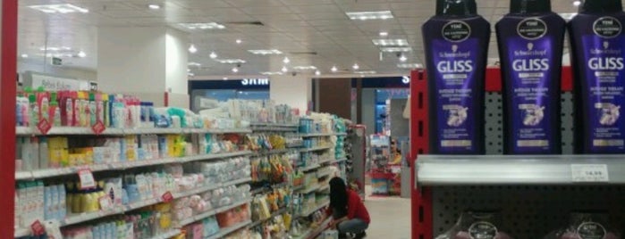 Rossmann is one of Optimum Outlet Adana.