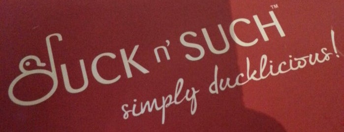 Duck n' Such is one of One-day-must-try!.