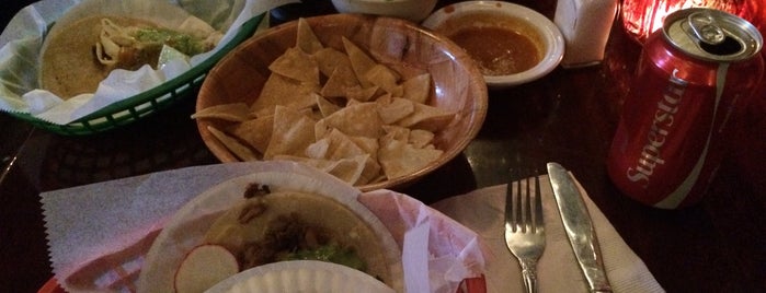Taqueria Downtown is one of Jersey City go-to spots.