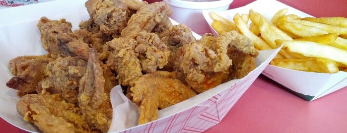 Harold's Chicken Shack is one of Chicago, IL.