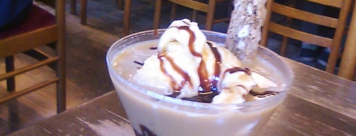 Higashide Coffee is one of Parfait de Kanazawa 金沢でパフェ.