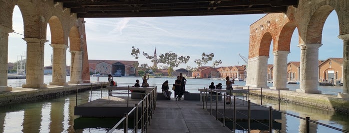 Teatro Alle Tese is one of Venice.