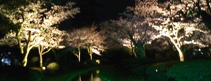 Kenrokuen Garden is one of 石川探訪.