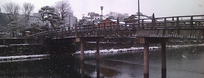 中の橋 is one of お気にプレイス.