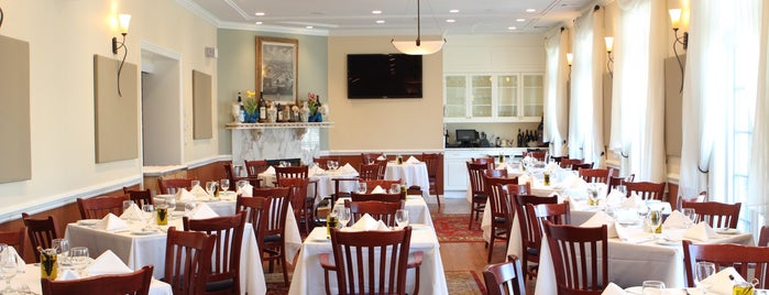 Alba's Ristorante is one of wc/hv to try.