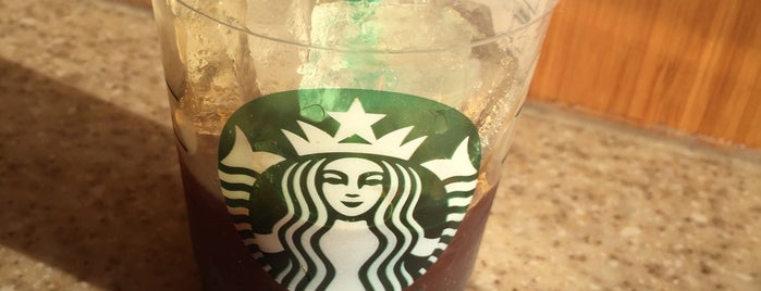 Starbucks is one of Must-visit Food in Los Angeles.