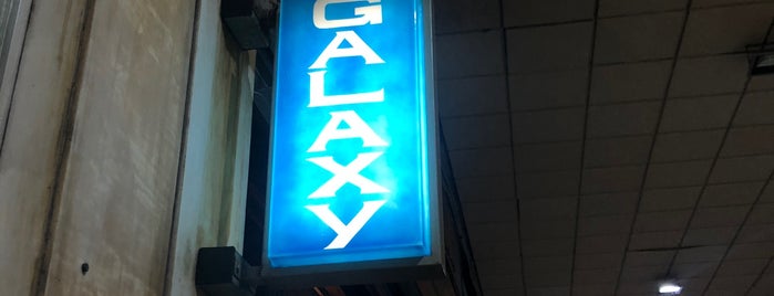Galaxy is one of Cocktail Bars.