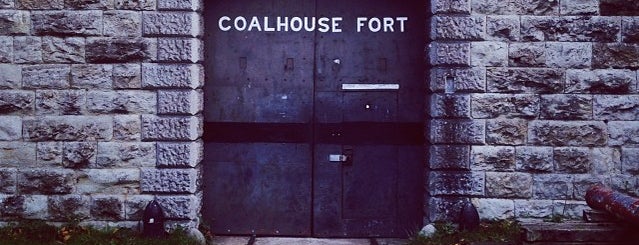 Coalhouse Fort is one of Orte, die Jay gefallen.