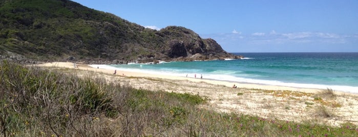 Boomerang Beach is one of Locais salvos de Marina.