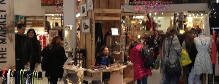 The Market NYC is one of The 11 Best Accessories in Greenwich Village, New York.