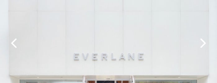 Everlane is one of Rexさんのお気に入りスポット.