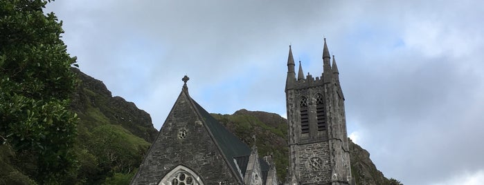Gothic Church is one of Ireland.