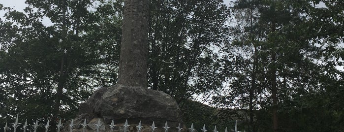 Massacre of Glencoe Memorial is one of Scotland.