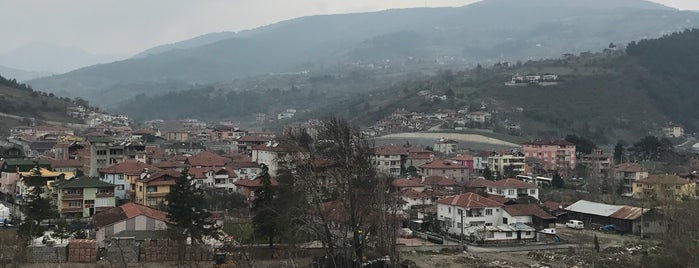 Alifuatpaşa is one of GEZMECE.