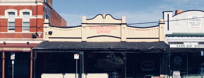 Natural Tucker is one of The 15 Best Places for Sourdough Bread in Melbourne.