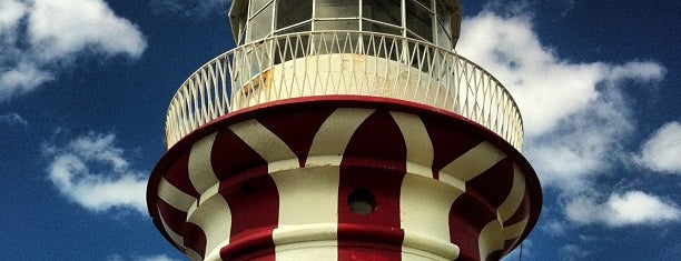 Hornby Lighthouse is one of Thierry'in Beğendiği Mekanlar.