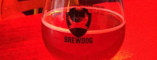 BrewDog Liverpool is one of Liverpool.