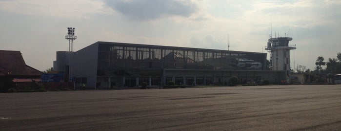 Bandar Udara Radin Inten II (TKG) is one of Indonesia's Airport - 1st List..
