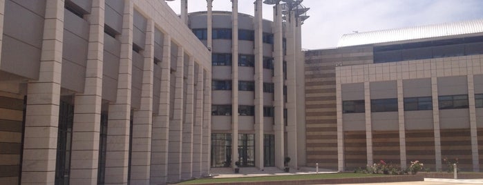 Ίδρυμα Ιατροβιολογικών Ερευνών Ακαδημίας Αθηνών is one of Lugares favoritos de Apostolos.