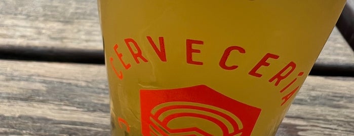Cerveceria Colorado is one of Denver Drinks.