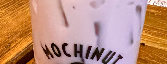 Mochinut is one of Do Or Donut.