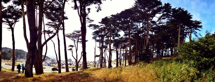 Lands End is one of Views.