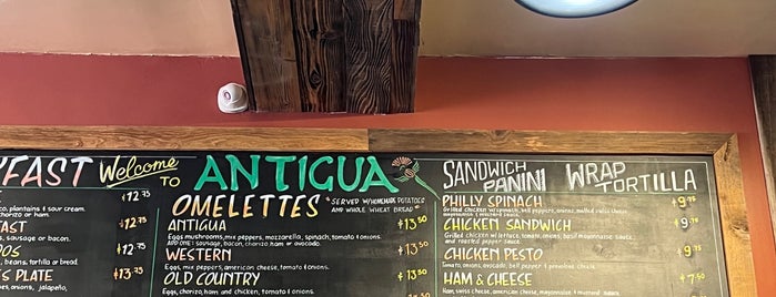 Antigua Coffee Shop is one of A guide to South San Francisco.