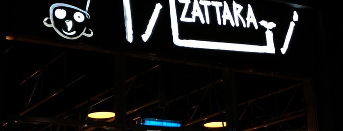 Zattara is one of Tempat yang Disukai Alya.