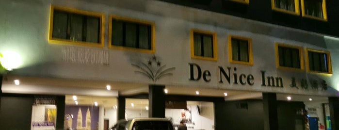 De Nice Inn is one of Hotels & Resorts #1.