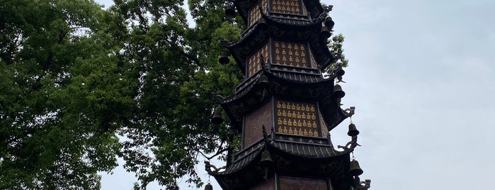 Wen Shu Monastery is one of Chengdu (CN).