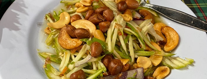 Chong Khao Seafoods is one of Hatyai.