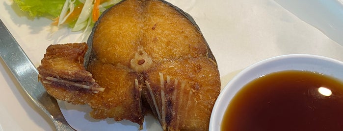 ชาวเลซีฟู้ดส์ is one of BKK_Seafood.
