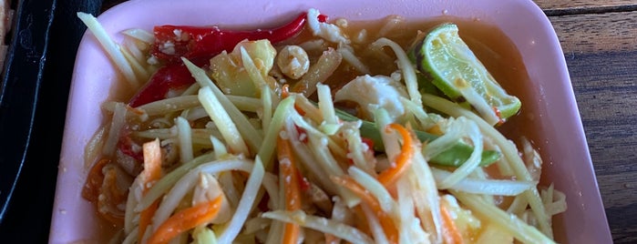 Ko Khun Khun Thong is one of Favorite Food.