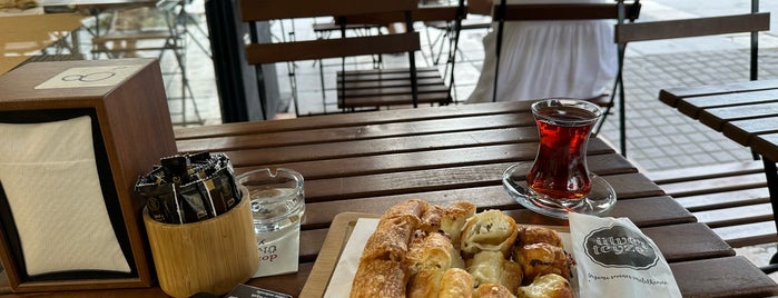 Ülver Teyze Rumeli Börekleri is one of Pastane-Kafe-Fırın-Börek.