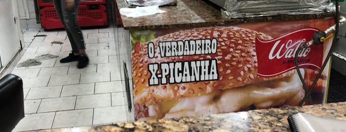 Waldo X-Picanha is one of American Food.