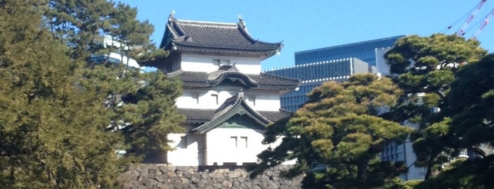 Imperial Palace is one of [Tokyo] Lost in Translation.