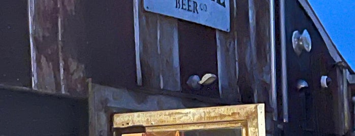 Burial Beer Co. is one of Breweries.