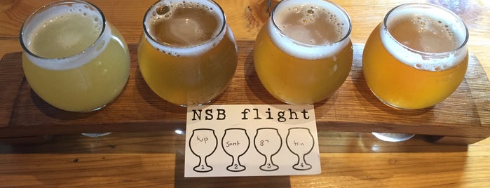 Night Shift Brewing, Inc. is one of Ultimate Brewery List.