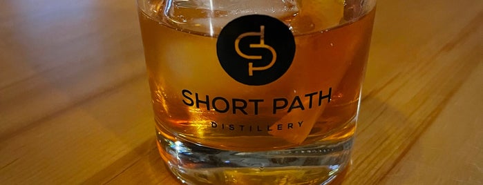 Short Path Distillery is one of Logan Ave.