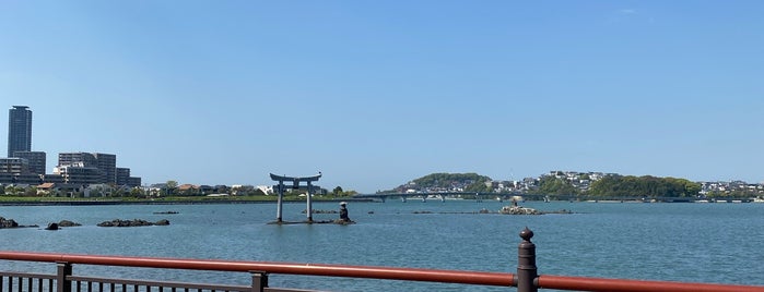 香椎浜北公園 is one of 公園.