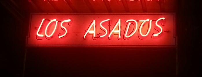 Los Asados is one of Huecas y Picadas Nocturnas.