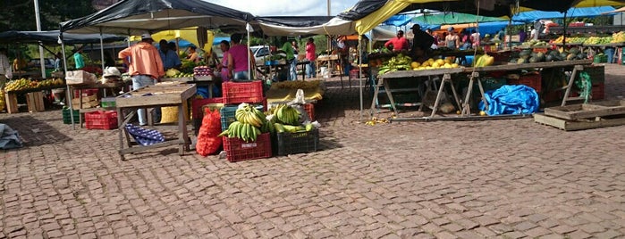 Feira de Livre Mucuge is one of tem de tudo.