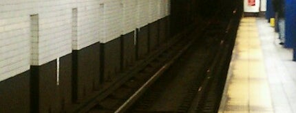 East New York Tunnel is one of Trans.