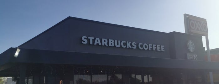 Starbucks is one of Jon Ander'in Beğendiği Mekanlar.